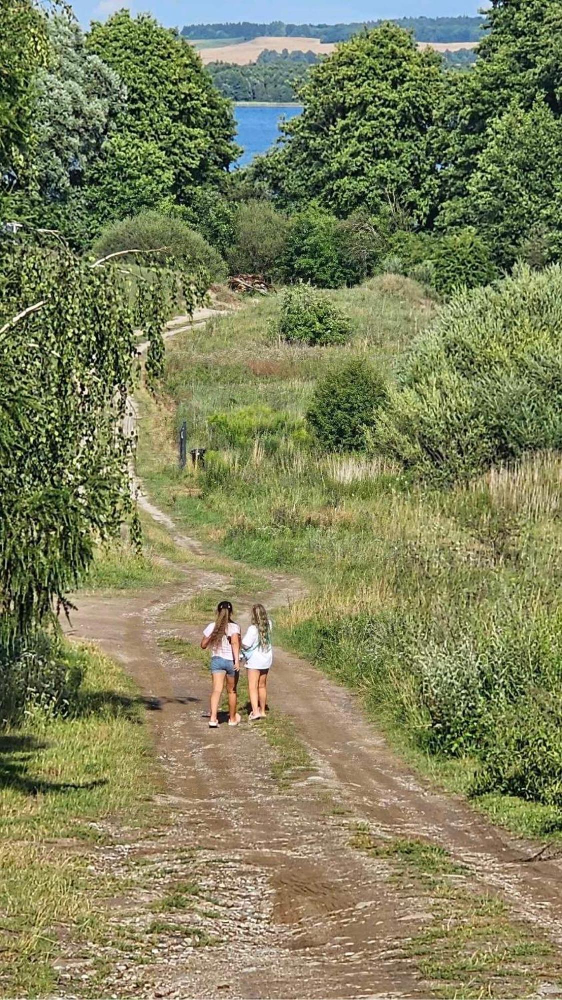 Caloroczne Domki Nad Jeziorem Luterskim Piszewo Exterior photo